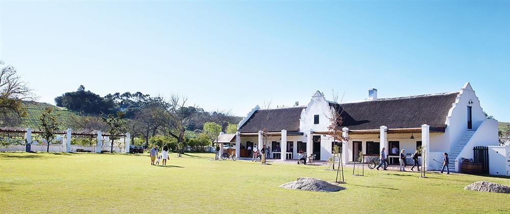 Spier Hotel